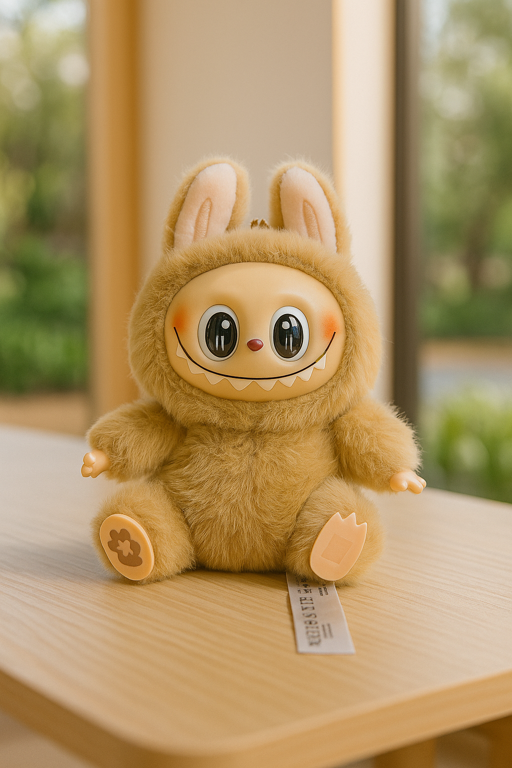 🔥 Labubu Bigmo Energy Plush Toy Blind Box | Cute Bunny Collectible Soft Doll
