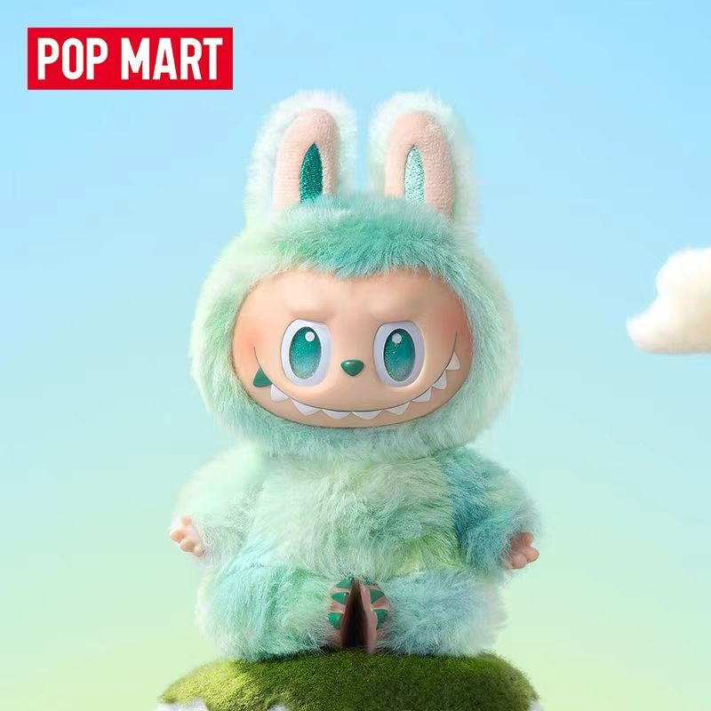 🔥 Labubu Bigmo Energy Plush Toy Blind Box | Cute Bunny Collectible Soft Doll