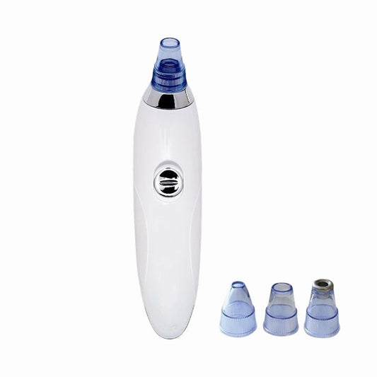 🔥 GlowSkin Pore Cleaner – Electric Blackhead Remover & Deep Pore Vacuum for Clear Skin