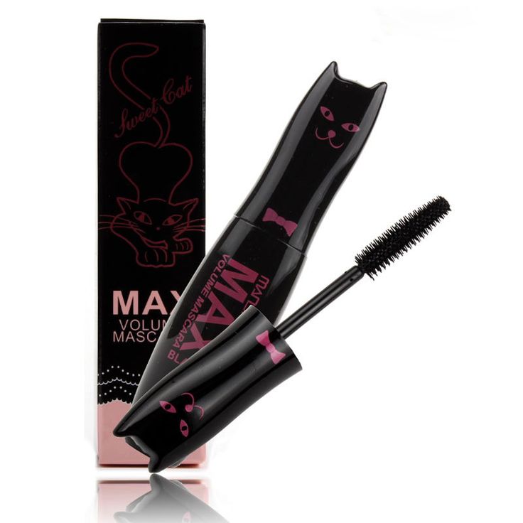 🔥 Cat Curl Lash Lift Mascara – Waterproof Long-Lasting Volume & Curl (12-Hour Wear)