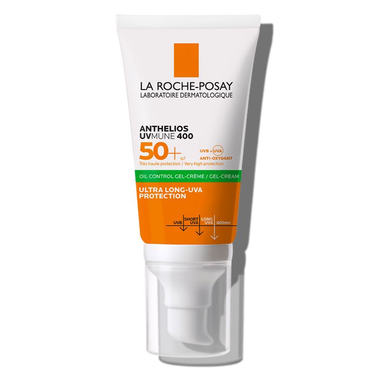 🔥 La Roche-Posay Anthelios SPF 50 Anti-Shine Sunscreen | Oil Control, Matte Finish for Oily & Sensitive Skin